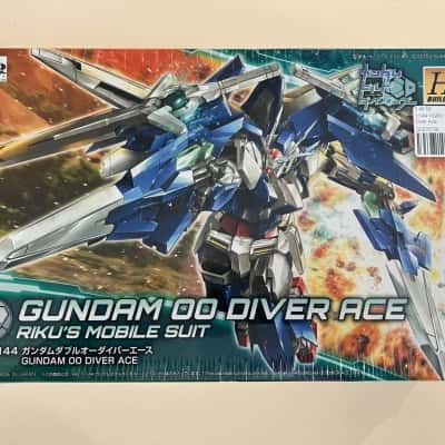 Gundam 00 Diver Ace