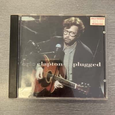 Eric Clapton Unplugged
