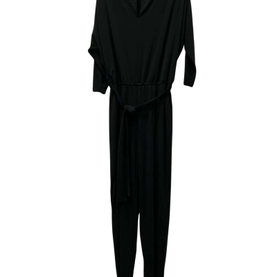 Ralph Lauren Womens  Size L Black  