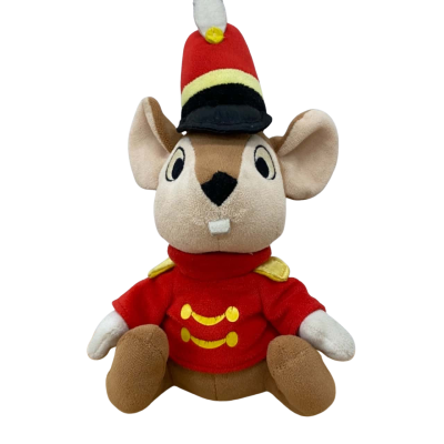 Disney Parks Timothy Q. Mouse plush