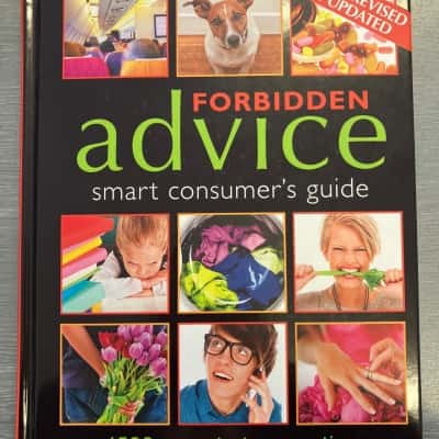 Forbidden Advice Smart Consumer’s Guide