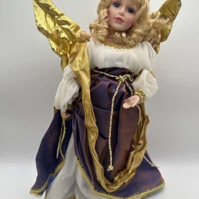 Home apart Porcelain Doll ‘Hope’ 