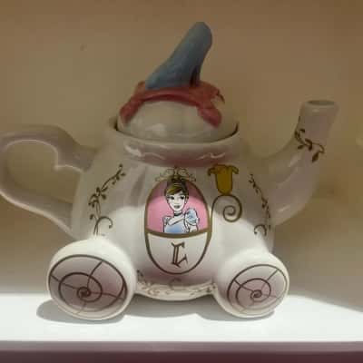 Disney's Cinderella Teapot