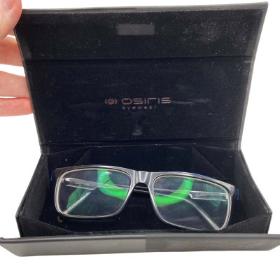 Osiris Frames/Eyeglasses 55-15-145