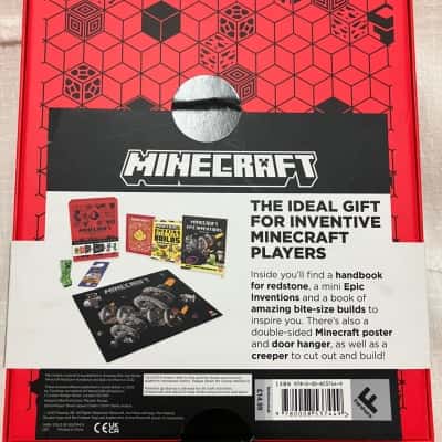 Minecraft The Ultimate Inventors Collection 