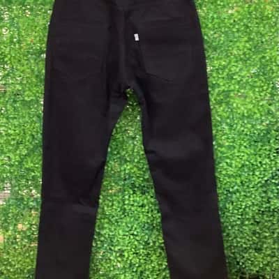 Mens  Size 31 Slim Fit  Levi’s Jeans Black  