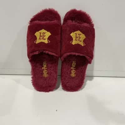 Harry Potter Peter Alexander Slippers Womens Size 5-6