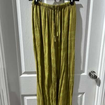 Ghanda Women’s Pants Size XS