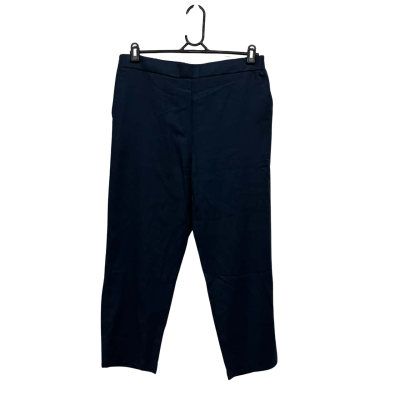 Noni B Womens  Size 12 Capris Pants Navy Blue 