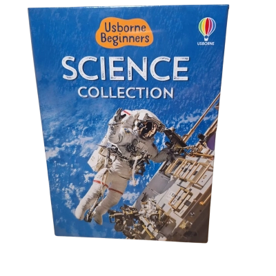 Usborne Beginners Science Collection 