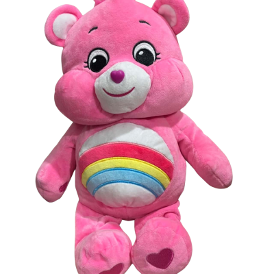 Care Bears Cheer Bear Plush 14” 