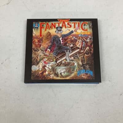 Elton John ‘Captain Fantastic & The Brown Dirt Cowboy’ CD