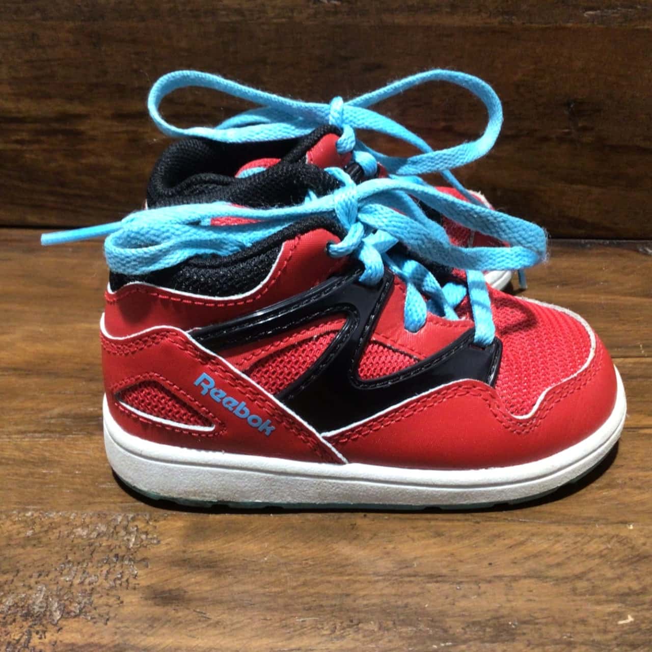 reebok pump omni lite kids