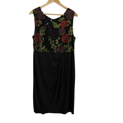 Philosophy Womens  Size 16 Sleeveless Dress  