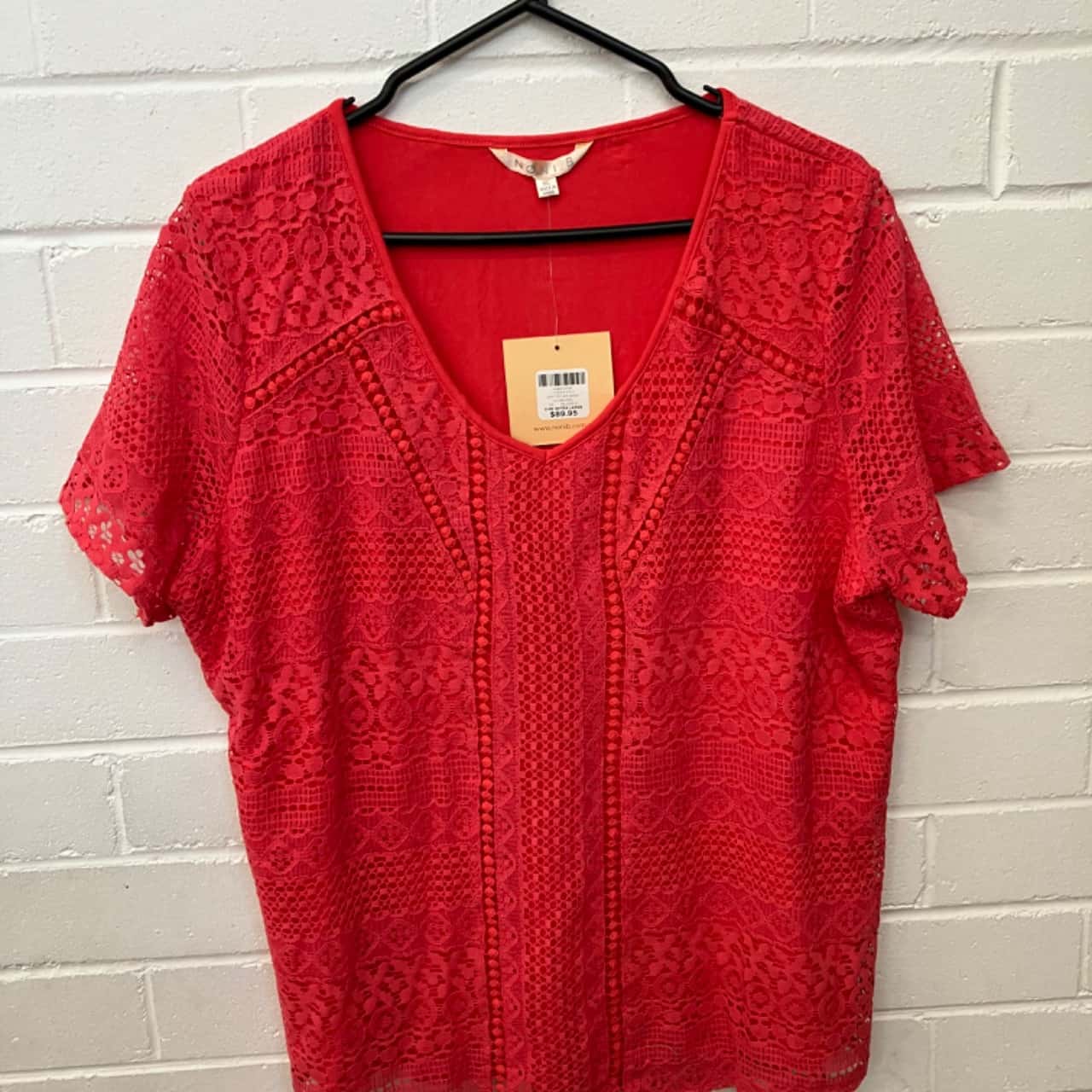 Noni B Shirt (Size XL) (s) - New With Tags | Salvos Stores