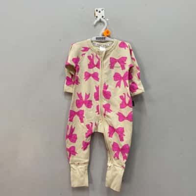 Bonds Baby Wondersuit - Size 00 