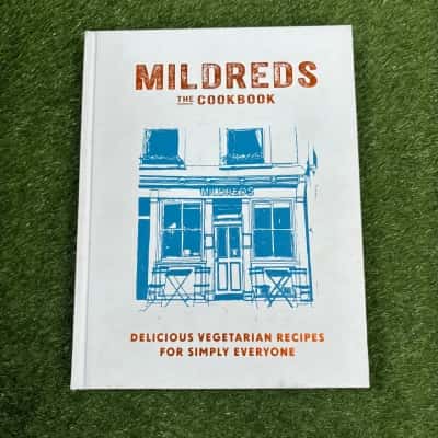 Mildred’s The Cookbook : Delicious Vegetarian Recipes For Simply Everyone 
