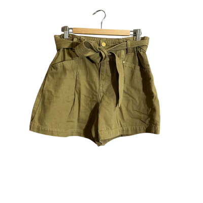 Womans Seed Heritage Size 12 Brown Shorts