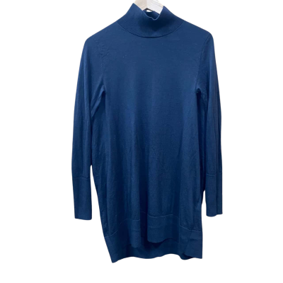 COS Black Wool Knit Dress Size S