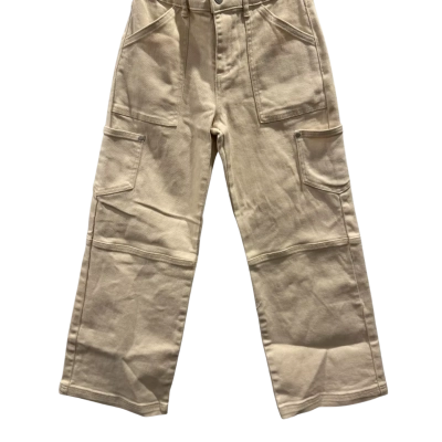 Tilii Kids  Size 12 Jeans Beige 