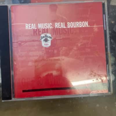 Real music real bourbon