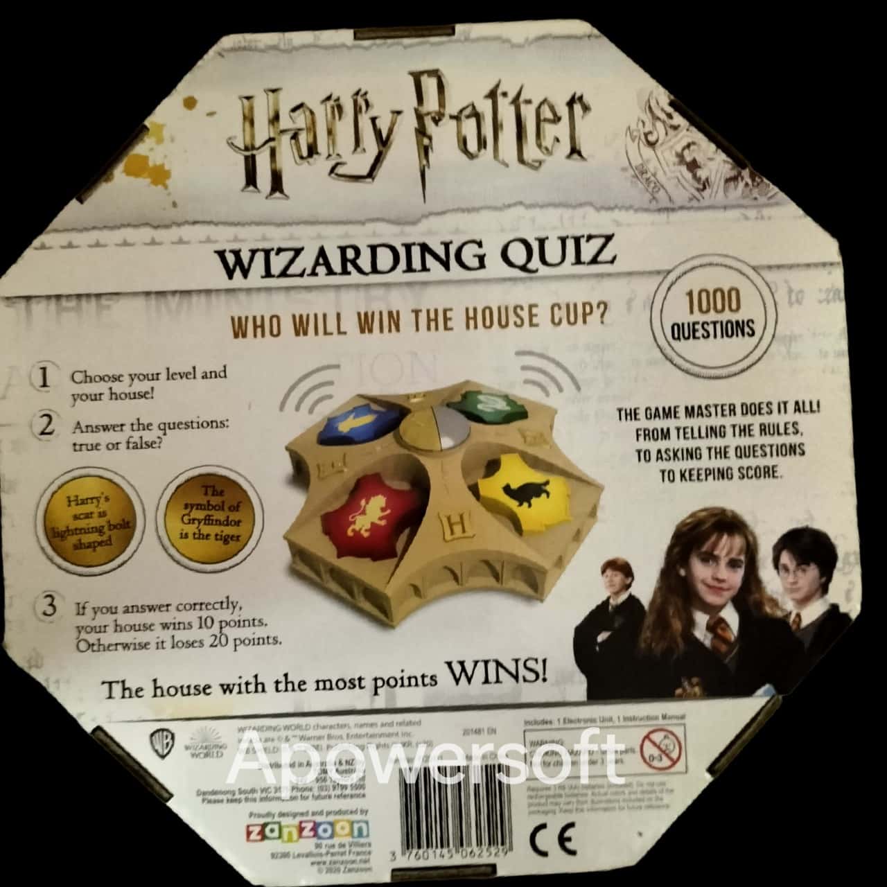 Harry Potter Wizarding Quiz