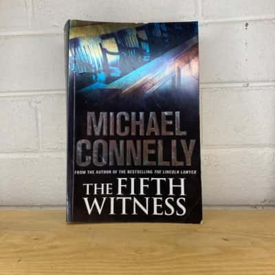 The Fifth Witness by Michael Connelly