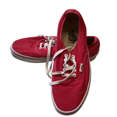 Vans Unisex  Size us 8 Men’s/9.5 Women’s Sneakers Pink  