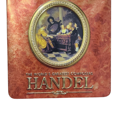 Handel Cd's