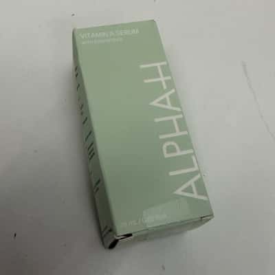 NEW - CLICK & COLLECT - Alpha-H Vitamin A Serum with 0.5% Retinol 25ml RRP$70+