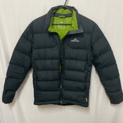  Unisex Puffer Jacket