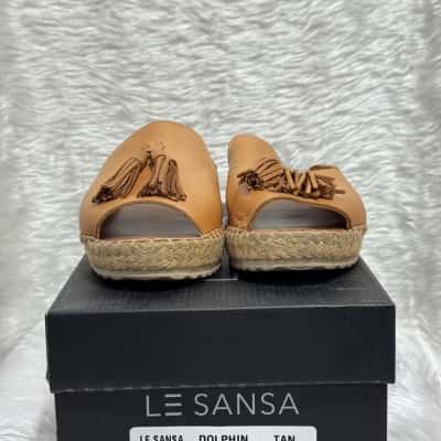  Womens  Size 36 Sandals 