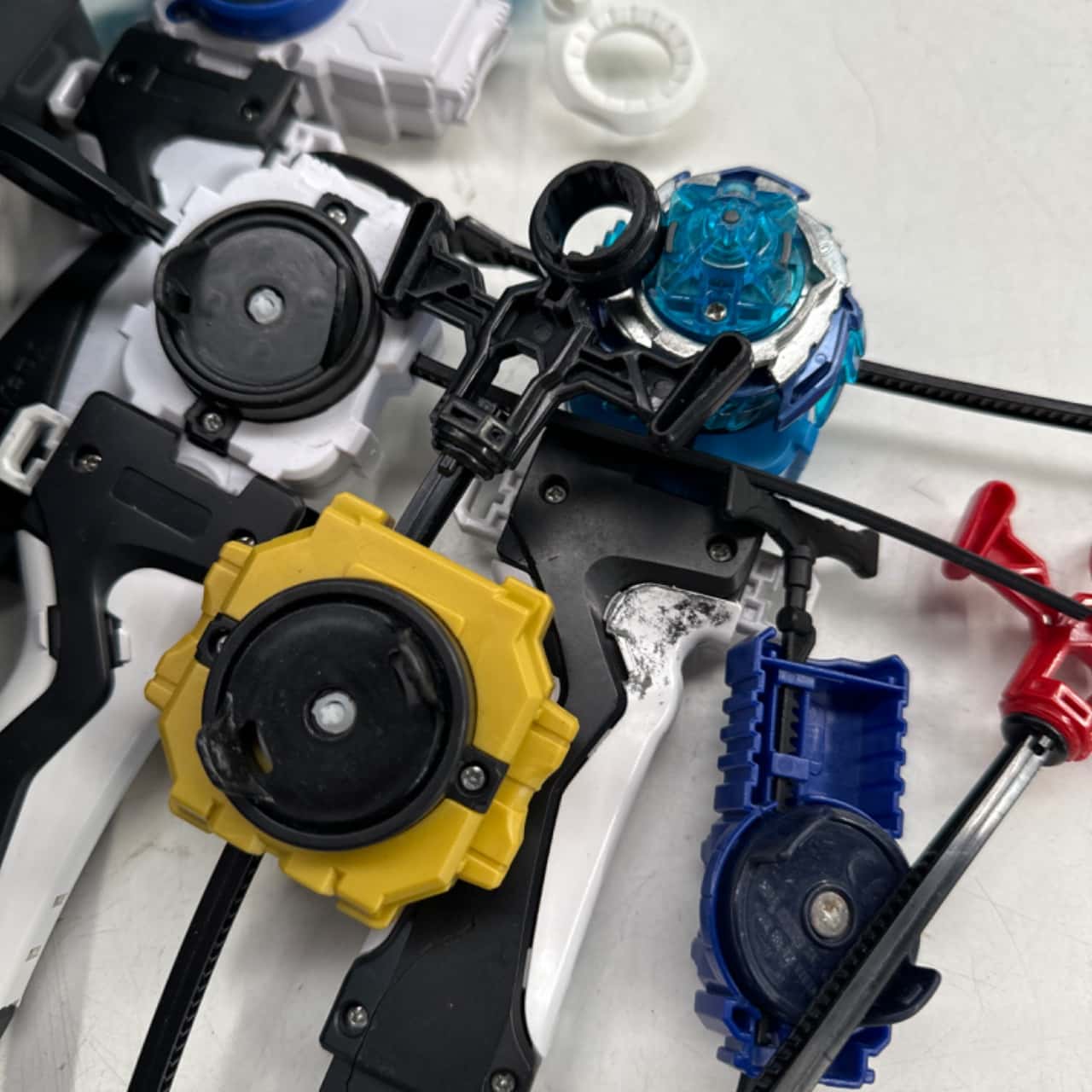 BEYBLADE COLLECTION OF TOYS (s) - Used Good | Salvos Stores
