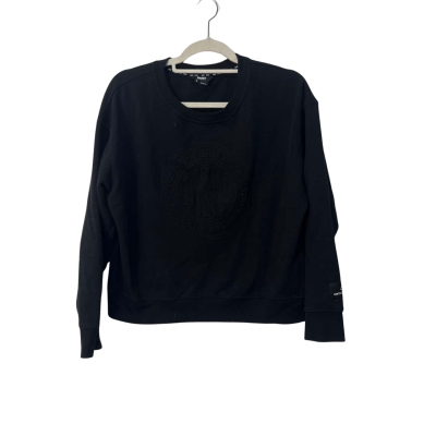 DKNY sport  Size S Sweatshirt Black  