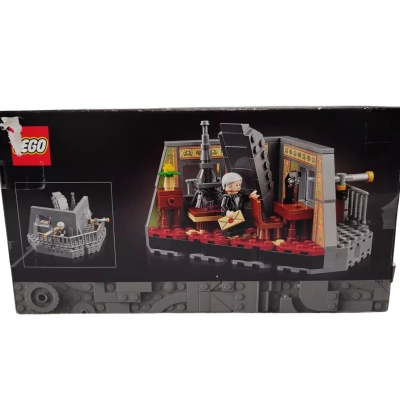 LEGO Eiffel's Apartment