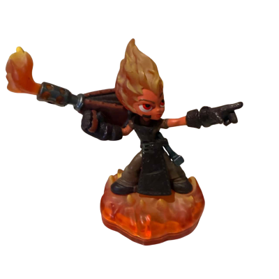 Skylanders. Trap Team-Torch