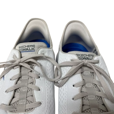 Skechers Mens  Size 10 / 9 Sneakers White 