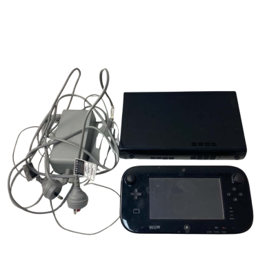 Nintendo Wii U missing Wii mote sensor