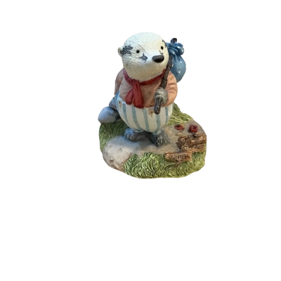 Villeroy & Boch - Foxwood Tales ‘Jeremy Badger’ No.3
