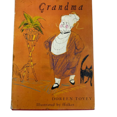 Book, Life with Grandma by Doreen Tovey