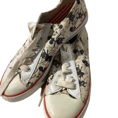 Mickey Women’s Sneakers - size 8