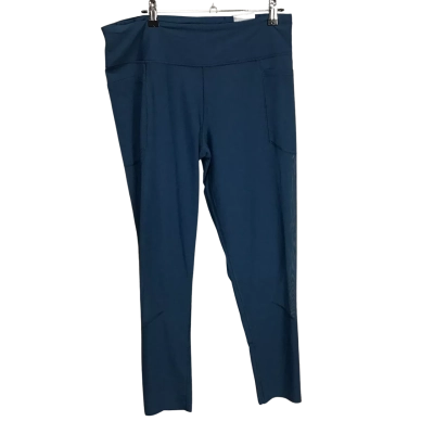 Victoria Sport Womens  Size XL "Total Knockout" Tights  