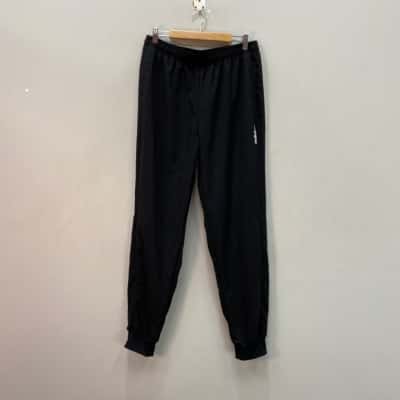 Adidas Mens  Size L Light Track Pants Black  