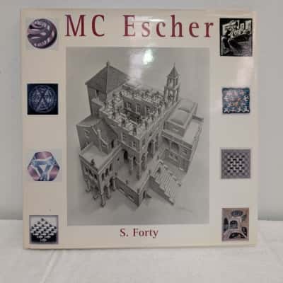 Mc Escher by Sandra Forty, 2003 Art Book