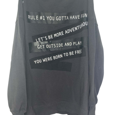 Zara Kids  Size 13 / 14 Black  