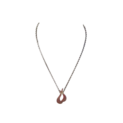 Silver 925 Chain + Pendant 12.8g