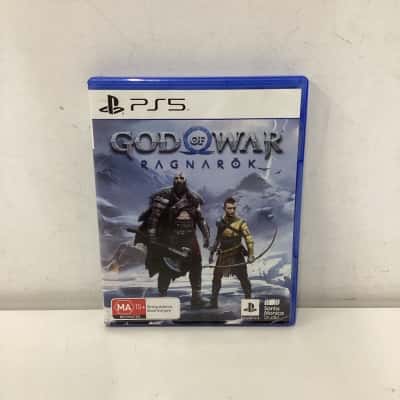 PS5 - God of War Ragnarök