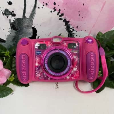 Vtech Kidizoon Camera Pink - please read description