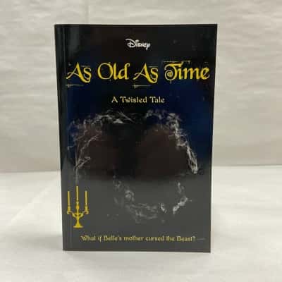 Disney's "A Twisted Tale: As Old as Time" by Liz Braswell