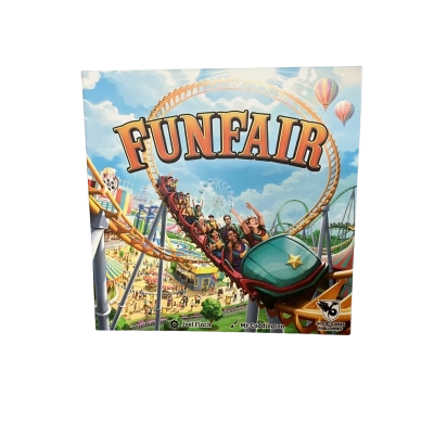 Funfair Board Game